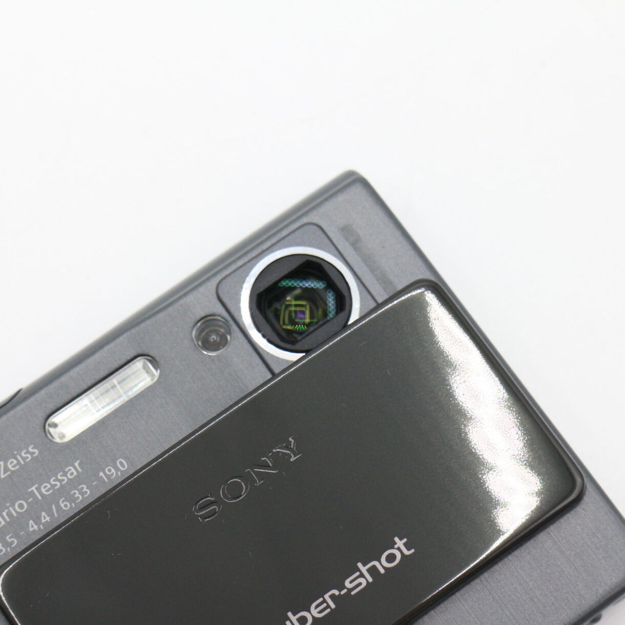 【良品】SONY ソニー DSC-T7 B Cyber-Shot #LE2028549 - 画像 (11)
