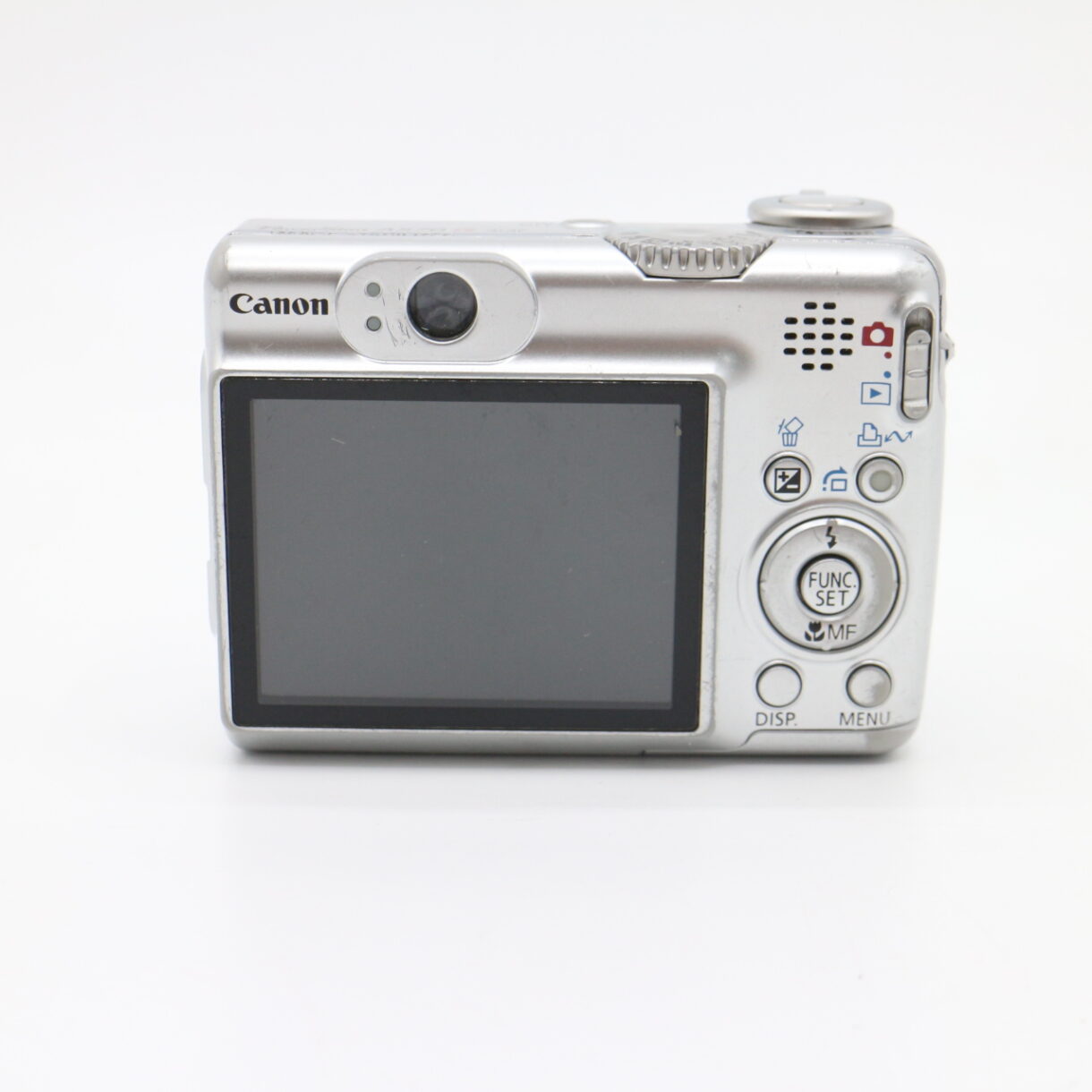 【並品】CANON キヤノン デジタルカメラ PowerShot (パワーショット) A570IS PSA570IS #LE2028533 - 画像 (5)
