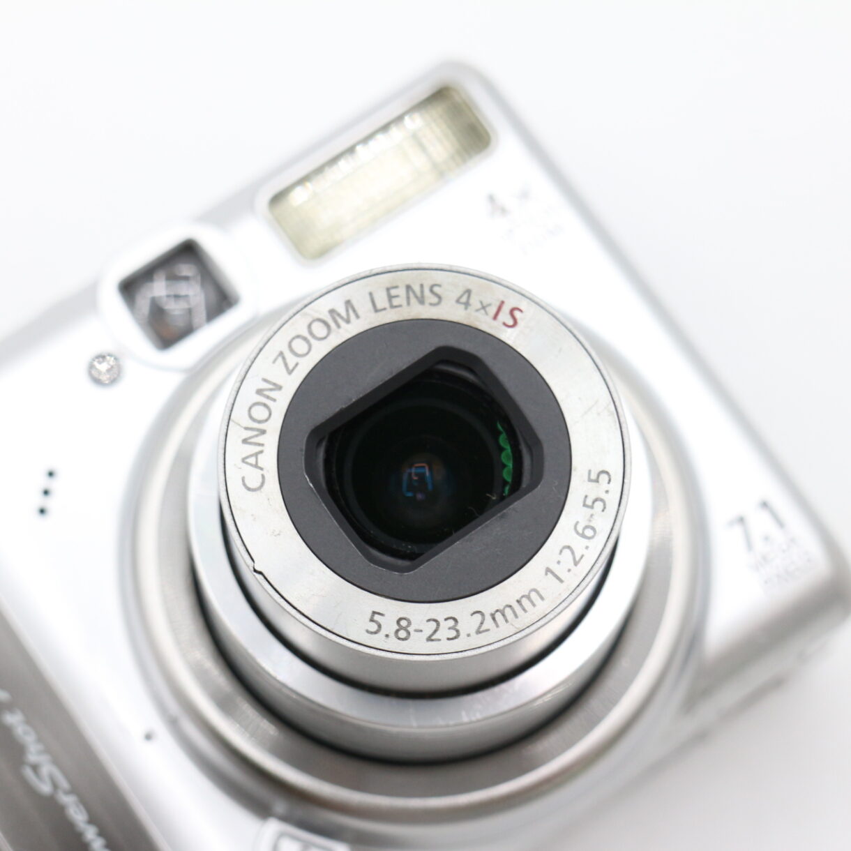 【並品】CANON キヤノン デジタルカメラ PowerShot (パワーショット) A570IS PSA570IS #LE2028533 - 画像 (11)