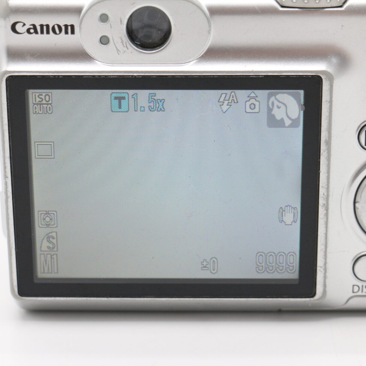 【並品】CANON キヤノン デジタルカメラ PowerShot (パワーショット) A570IS PSA570IS #LE2028533 - 画像 (12)