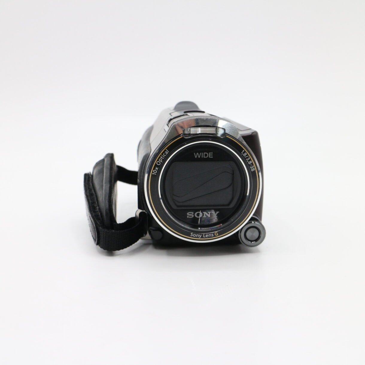 【良品】SONY ソニー CX-560V ボルドーブラウン #LE2029116 - 画像 (9)