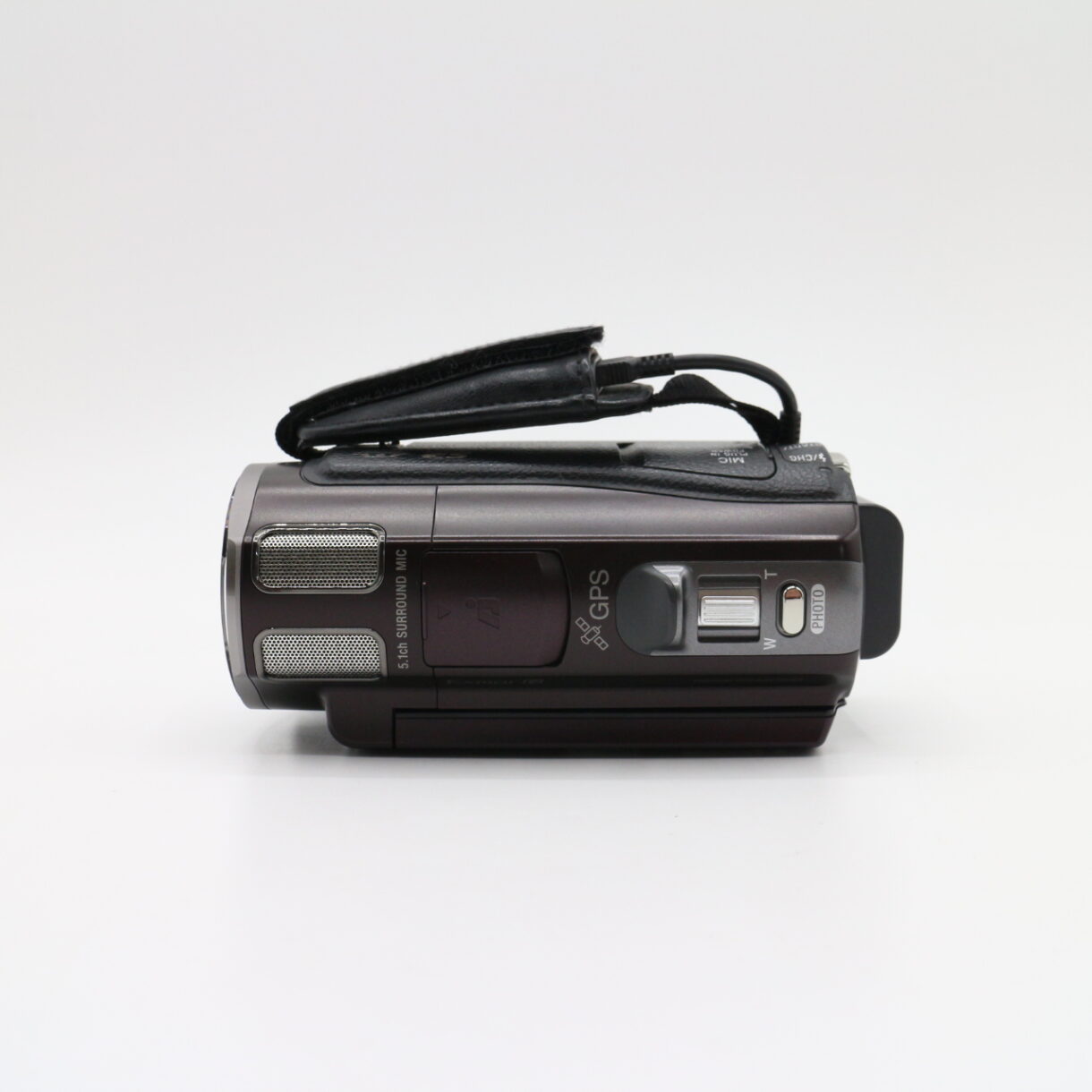【良品】SONY ソニー CX-560V ボルドーブラウン #LE2029116 - 画像 (10)