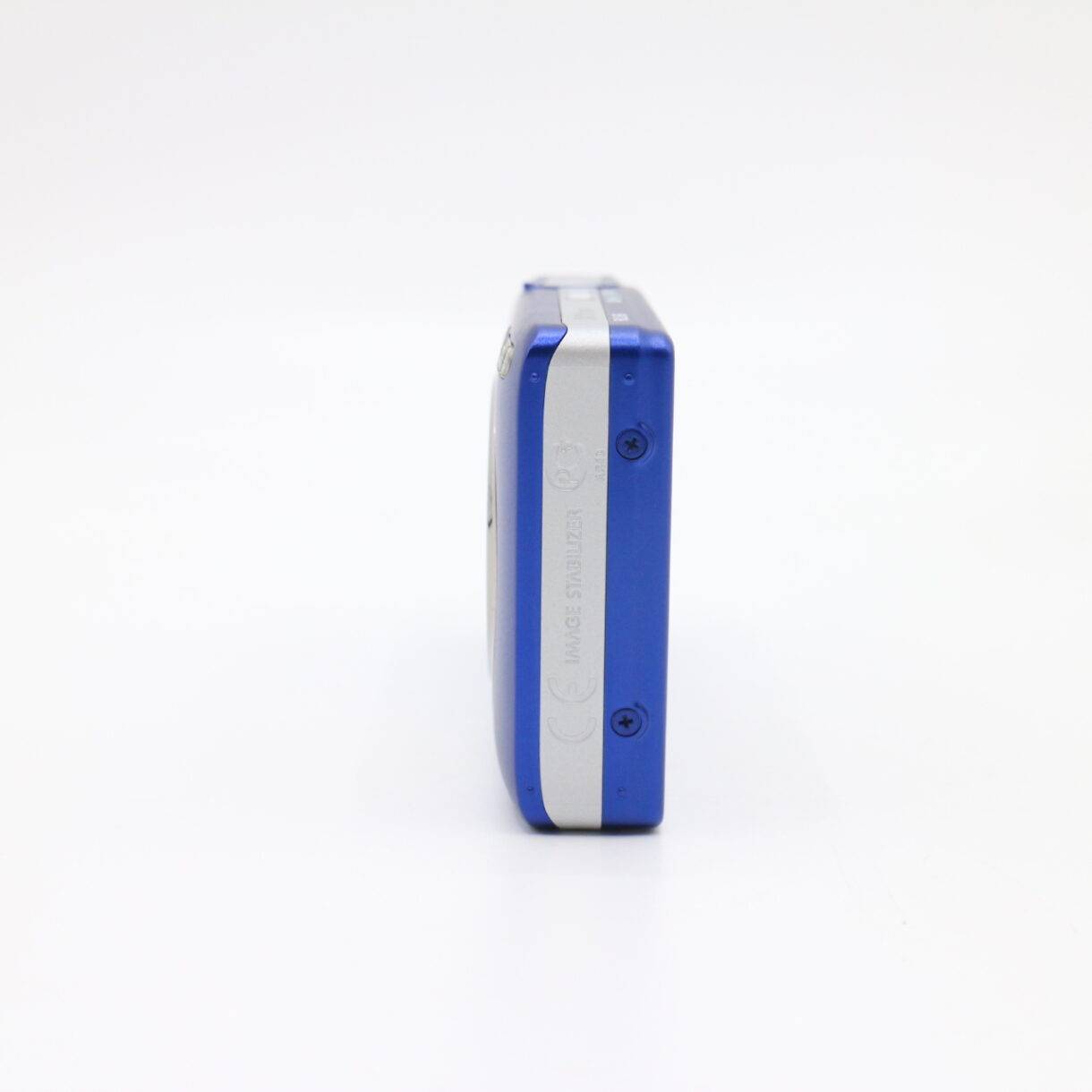 【良品】CANON キヤノン デジタルカメラ IXY 210F ブルー IXY210F(BL) #LE2028530 - 画像 (3)