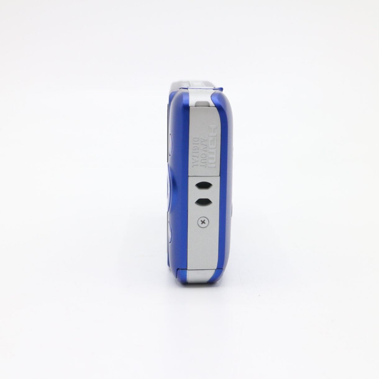 【良品】CANON キヤノン デジタルカメラ IXY 210F ブルー IXY210F(BL) #LE2028530 - 画像 (7)