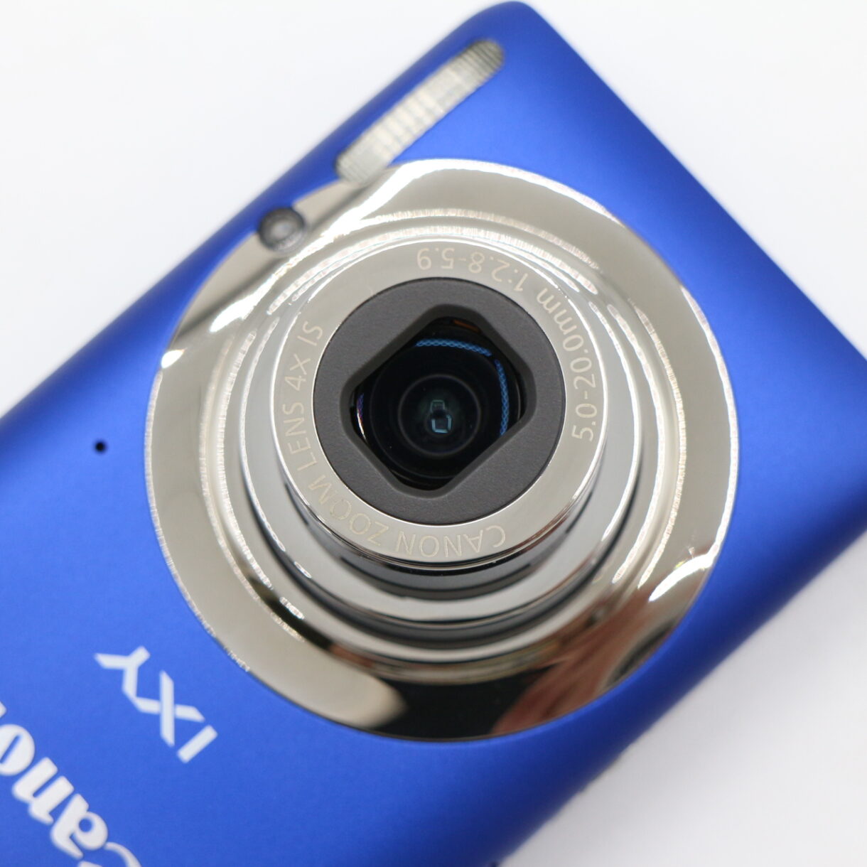 【良品】CANON キヤノン デジタルカメラ IXY 210F ブルー IXY210F(BL) #LE2028530 - 画像 (11)