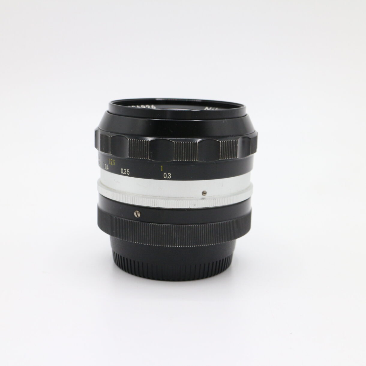 【良品】NIKON ニコン NIKKOR-N.C Auto ニッコール エヌ シー 24mm F2.8 非Ai規格 #LE2027523 - 画像 (3)