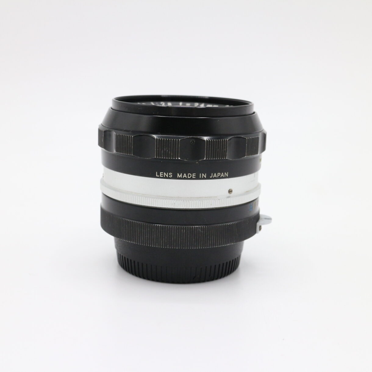 【良品】NIKON ニコン NIKKOR-N.C Auto ニッコール エヌ シー 24mm F2.8 非Ai規格 #LE2027523 - 画像 (4)