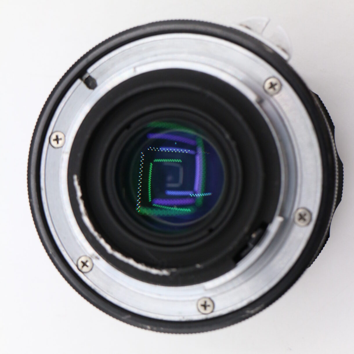 【良品】NIKON ニコン NIKKOR-N.C Auto ニッコール エヌ シー 24mm F2.8 非Ai規格 #LE2027523 - 画像 (8)