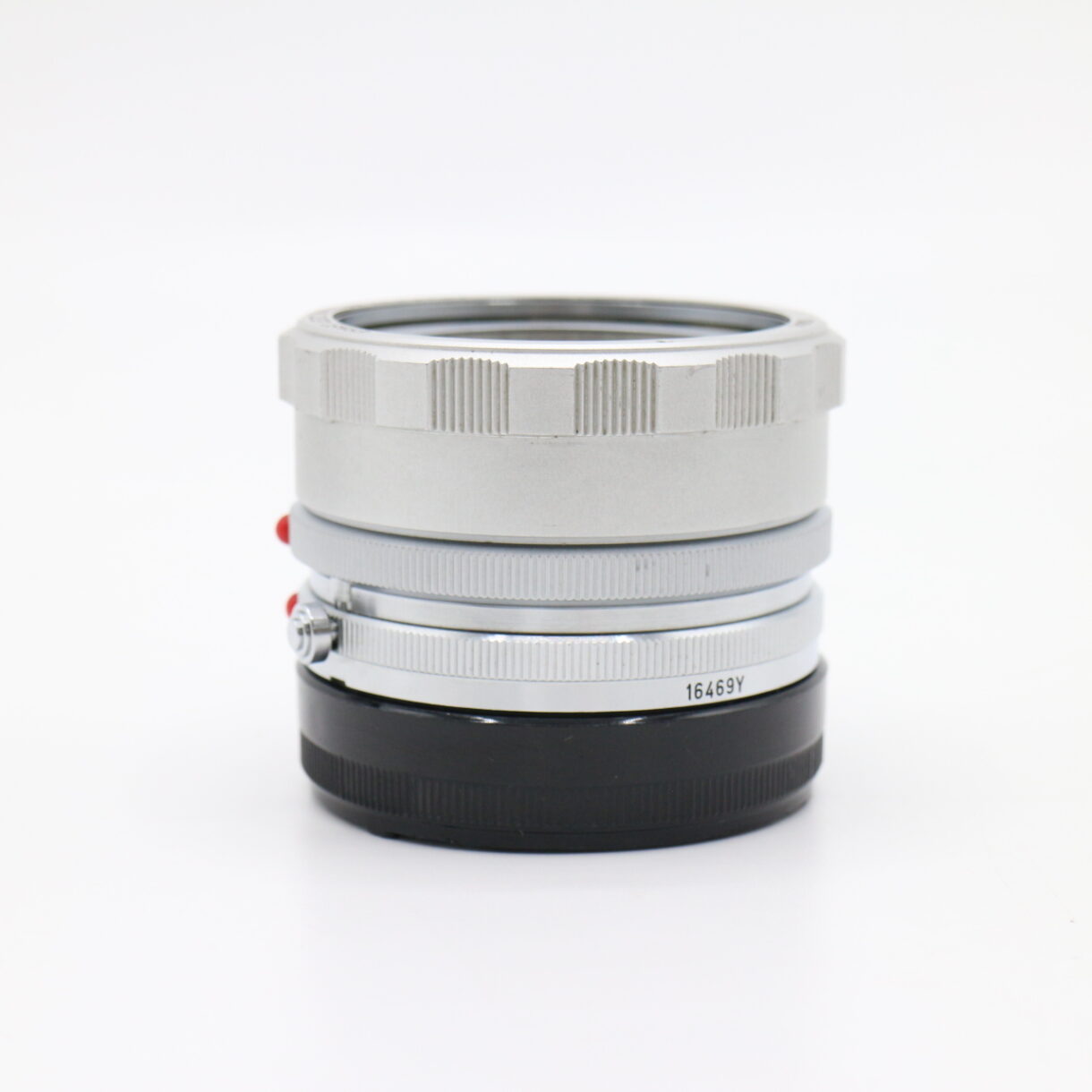 【良品】LEICA ライカ Helicoid 16464K OTZFO Visoflex Focusing Ring Adapter ヘリコイド ビゾフレックス アダプター #LE2027586 - 画像 (2)