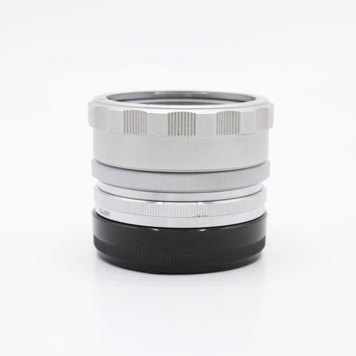 【良品】LEICA ライカ Helicoid 16464K OTZFO Visoflex Focusing Ring Adapter ヘリコイド ビゾフレックス アダプター #LE2027586 - 画像 (3)