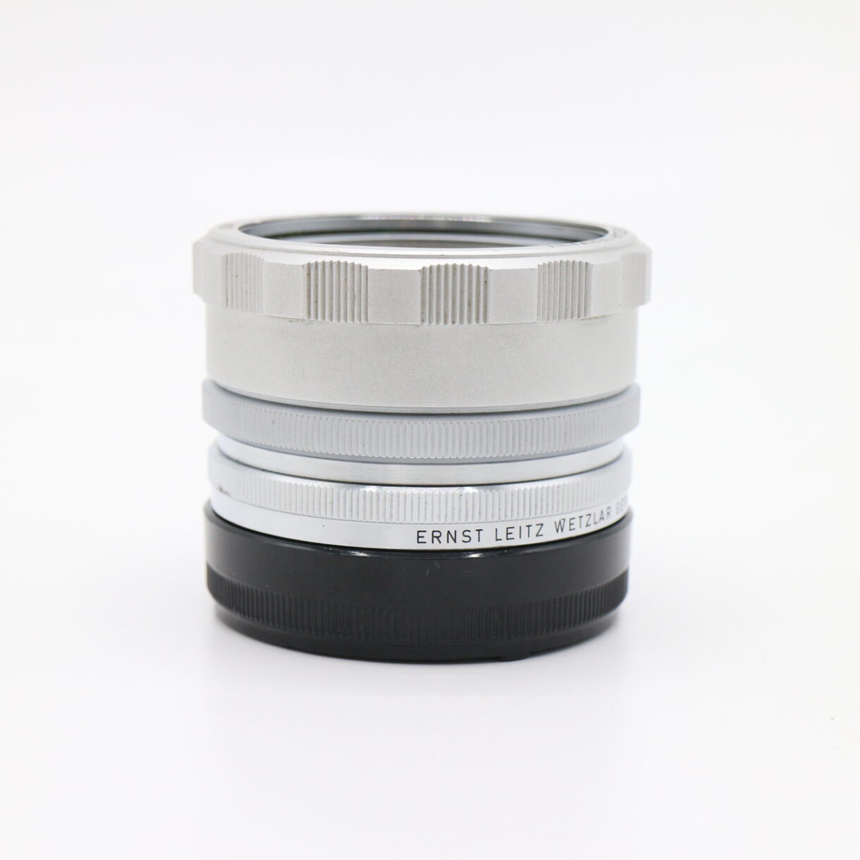 【良品】LEICA ライカ Helicoid 16464K OTZFO Visoflex Focusing Ring Adapter ヘリコイド ビゾフレックス アダプター #LE2027586 - 画像 (4)