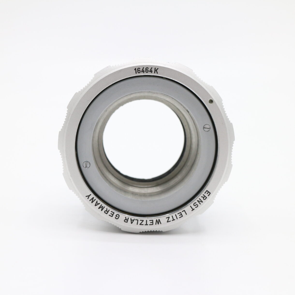 【良品】LEICA ライカ Helicoid 16464K OTZFO Visoflex Focusing Ring Adapter ヘリコイド ビゾフレックス アダプター #LE2027586 - 画像 (5)