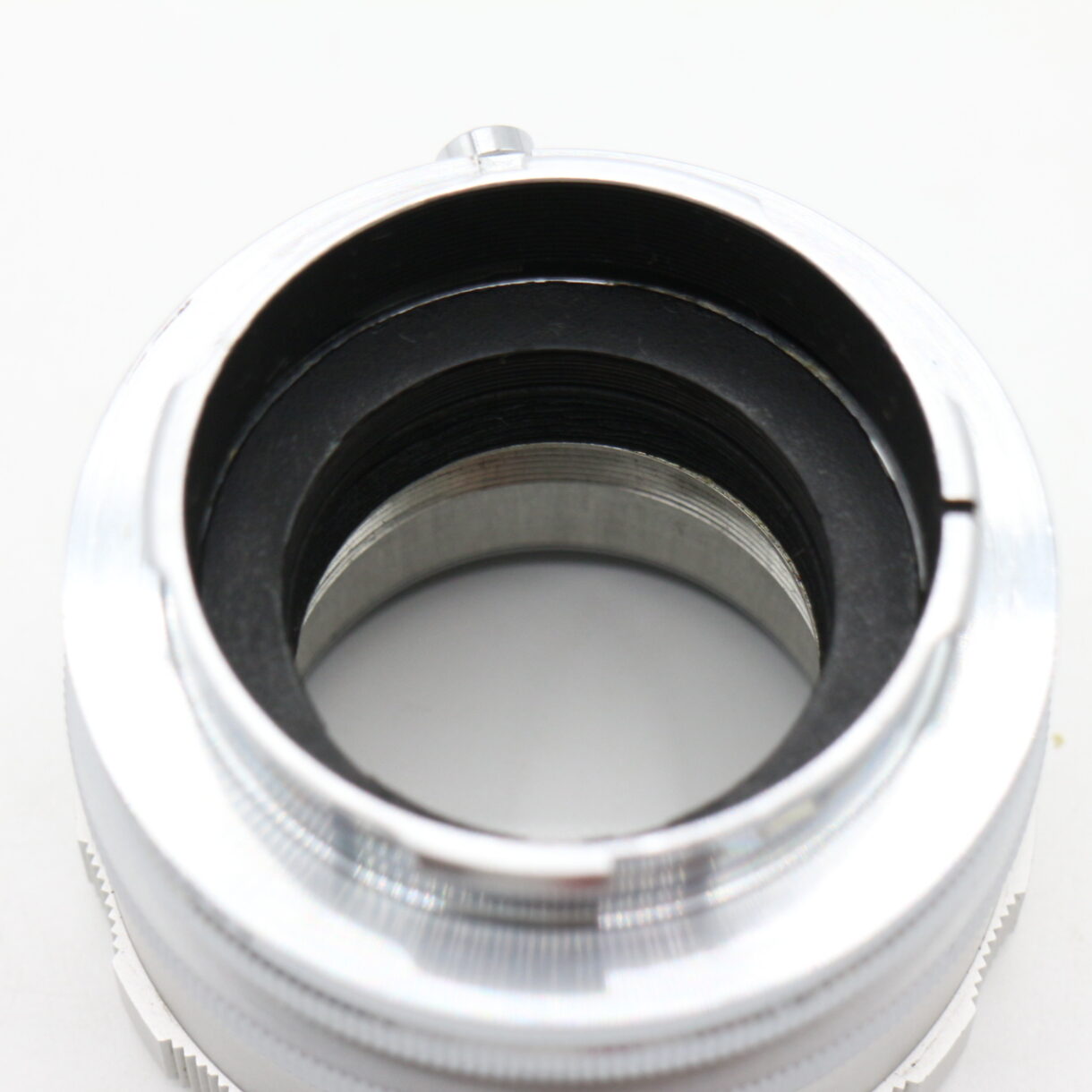 【良品】LEICA ライカ Helicoid 16464K OTZFO Visoflex Focusing Ring Adapter ヘリコイド ビゾフレックス アダプター #LE2027586 - 画像 (8)