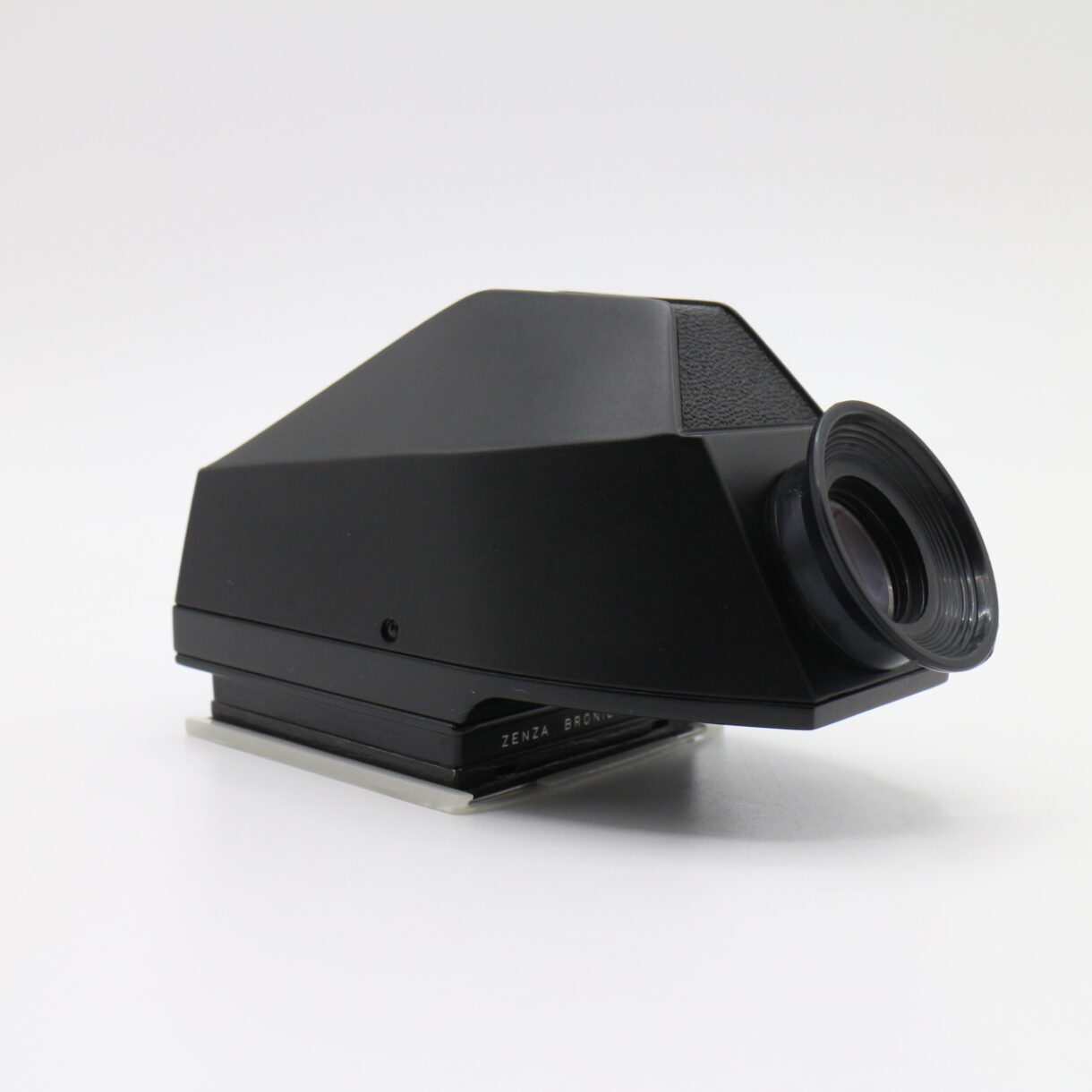 【良品】ZENZA BRONICA ゼンザブロニカプリズムファインダー S S2 S2A用 #LE2027590 - 画像 (4)