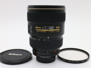 【良品】NIKON ニコンNIKKOR ニッコール AF-S 17-35mm f/2.8D レンズ #LE2027530