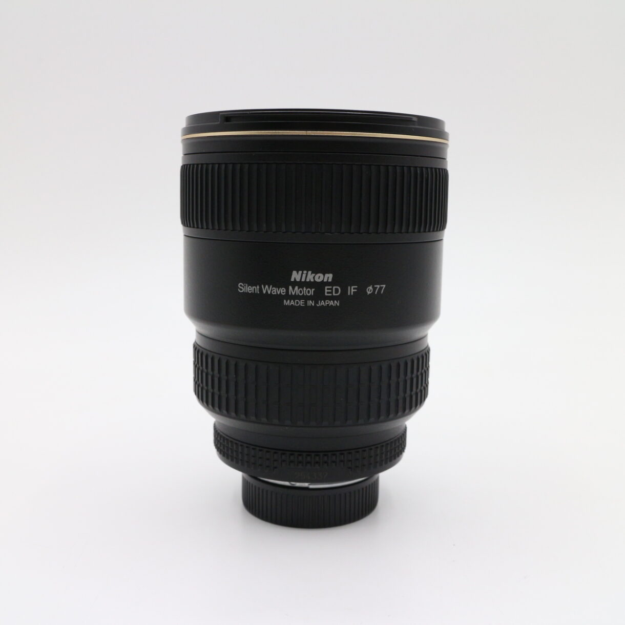 【良品】NIKON ニコンNIKKOR ニッコール AF-S 17-35mm f/2.8D レンズ #LE2027530 - 画像 (3)
