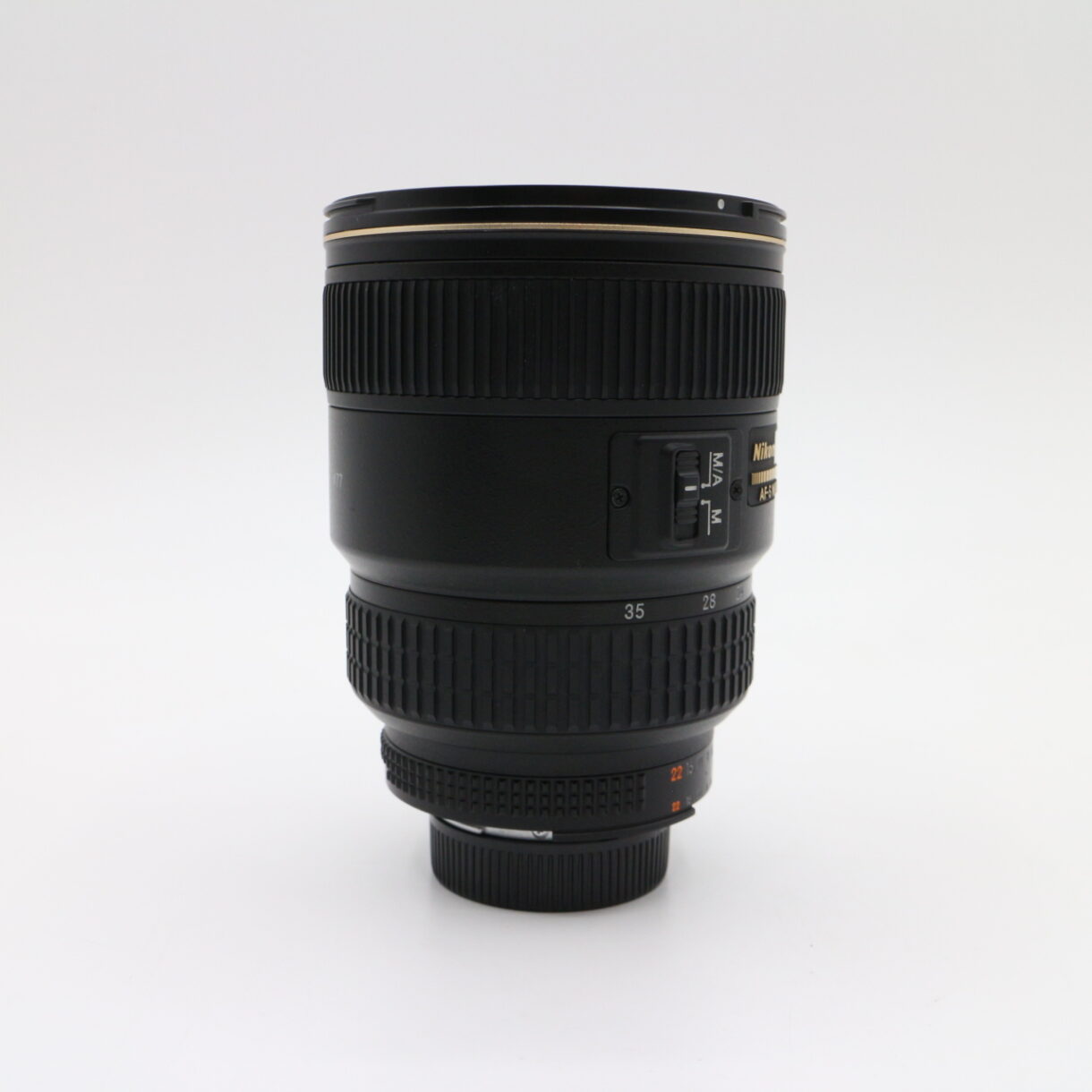 【良品】NIKON ニコンNIKKOR ニッコール AF-S 17-35mm f/2.8D レンズ #LE2027530 - 画像 (4)