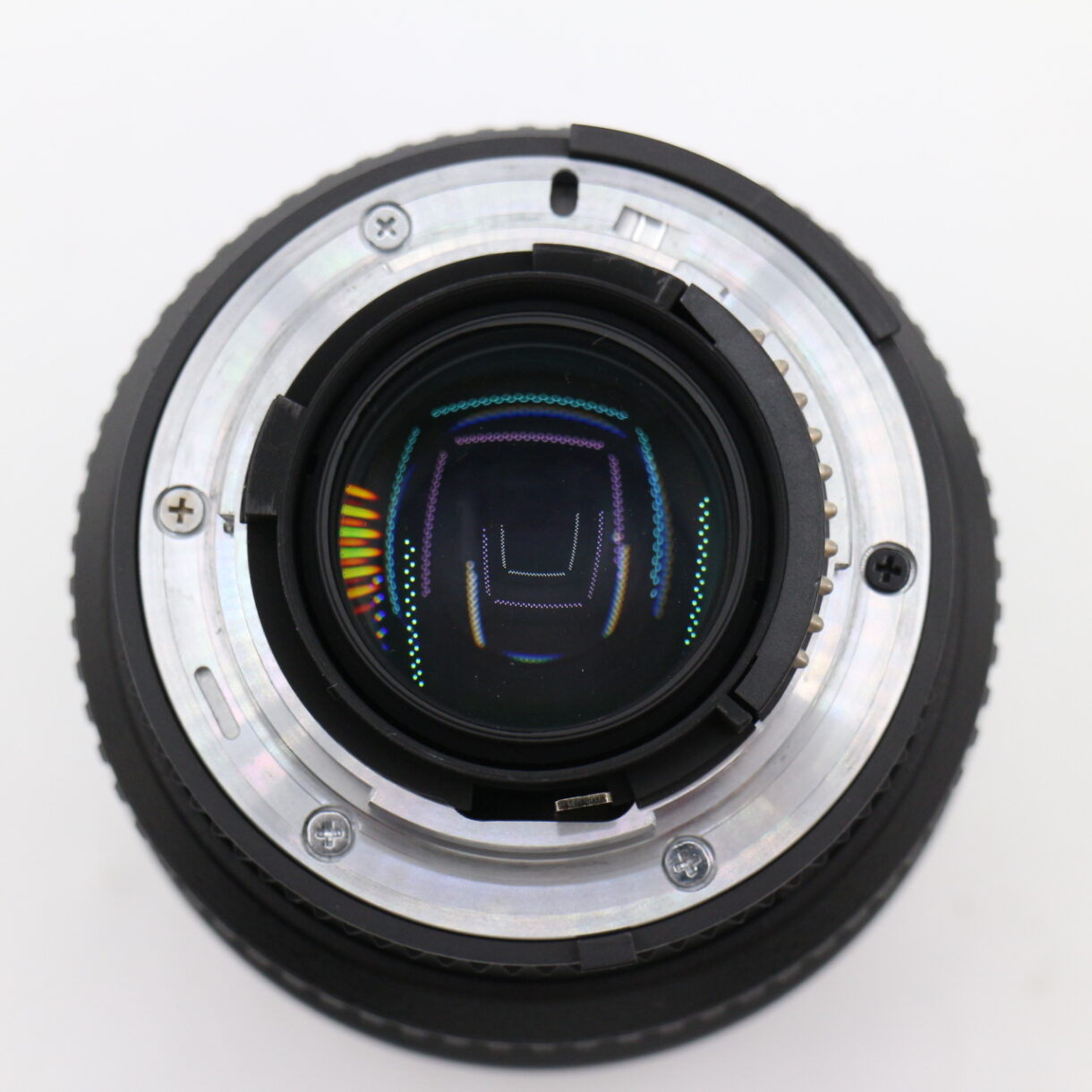 【良品】NIKON ニコンNIKKOR ニッコール AF-S 17-35mm f/2.8D レンズ #LE2027530 - 画像 (8)