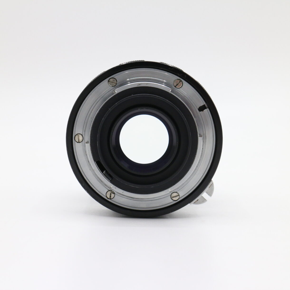 【良品】NIKON ニコン NIKKOR-P Auto 105mm F2.5 非Ai ニッコール ピー オート #LE2027532 - 画像 (4)
