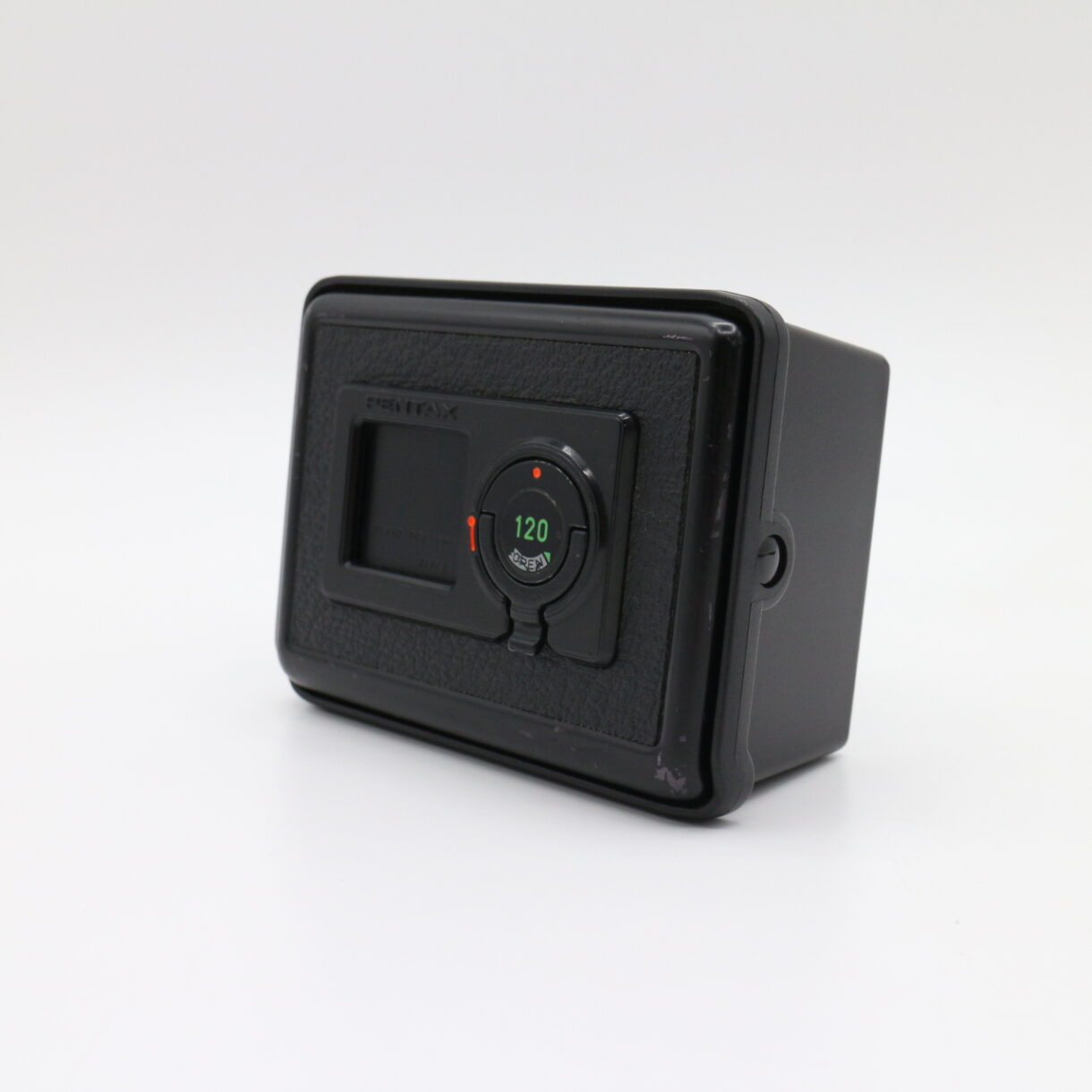【良品】PENTAX ペンタックス 120 ロールフィルムホルダー フィルムバック 645 #LE2027531 - 画像 (2)