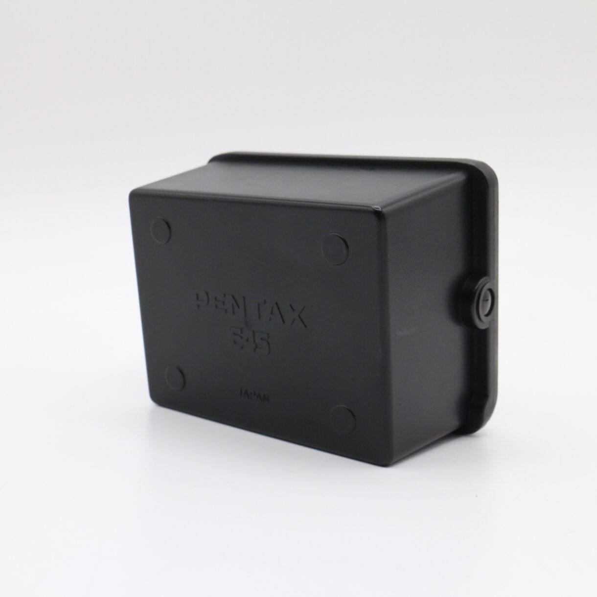 【良品】PENTAX ペンタックス 120 ロールフィルムホルダー フィルムバック 645 #LE2027531 - 画像 (6)