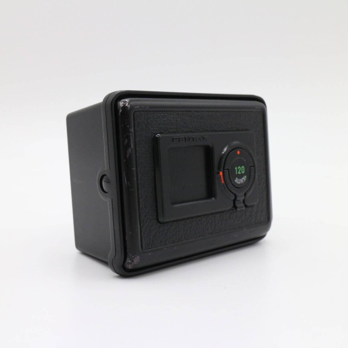 【良品】PENTAX ペンタックス 120 ロールフィルムホルダー フィルムバック 645 #LE2027531 - 画像 (8)