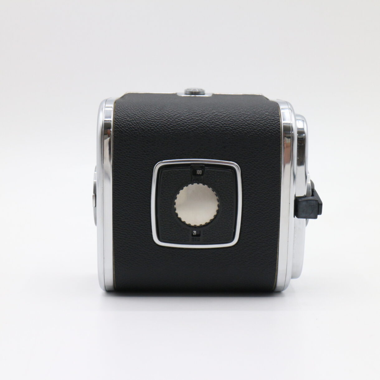 【良品】HASSELBLAD ハッセルブラッド フィルムマガジン フィルムバック #LE2027561 - 画像 (2)