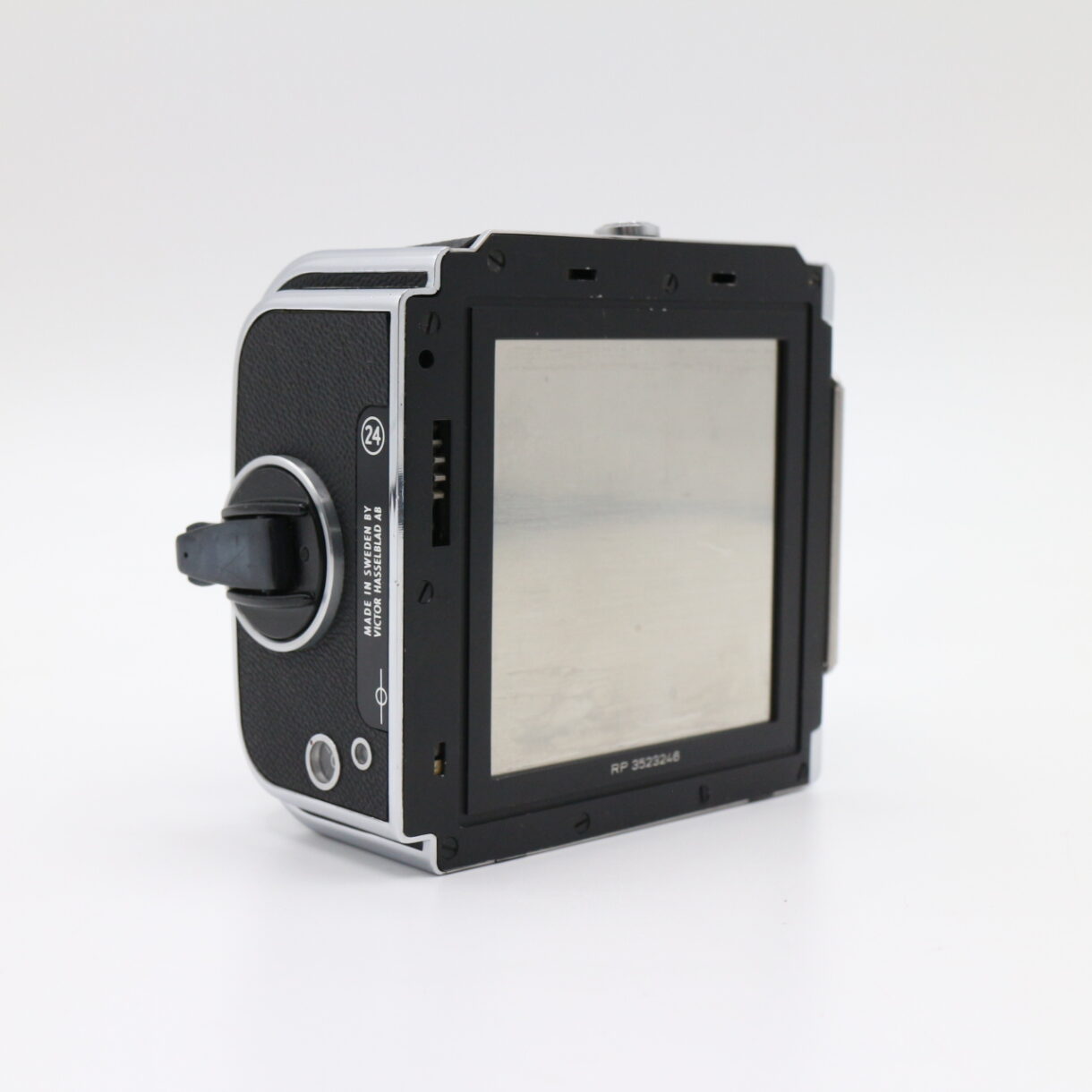 【良品】HASSELBLAD ハッセルブラッド フィルムマガジン フィルムバック #LE2027561 - 画像 (5)