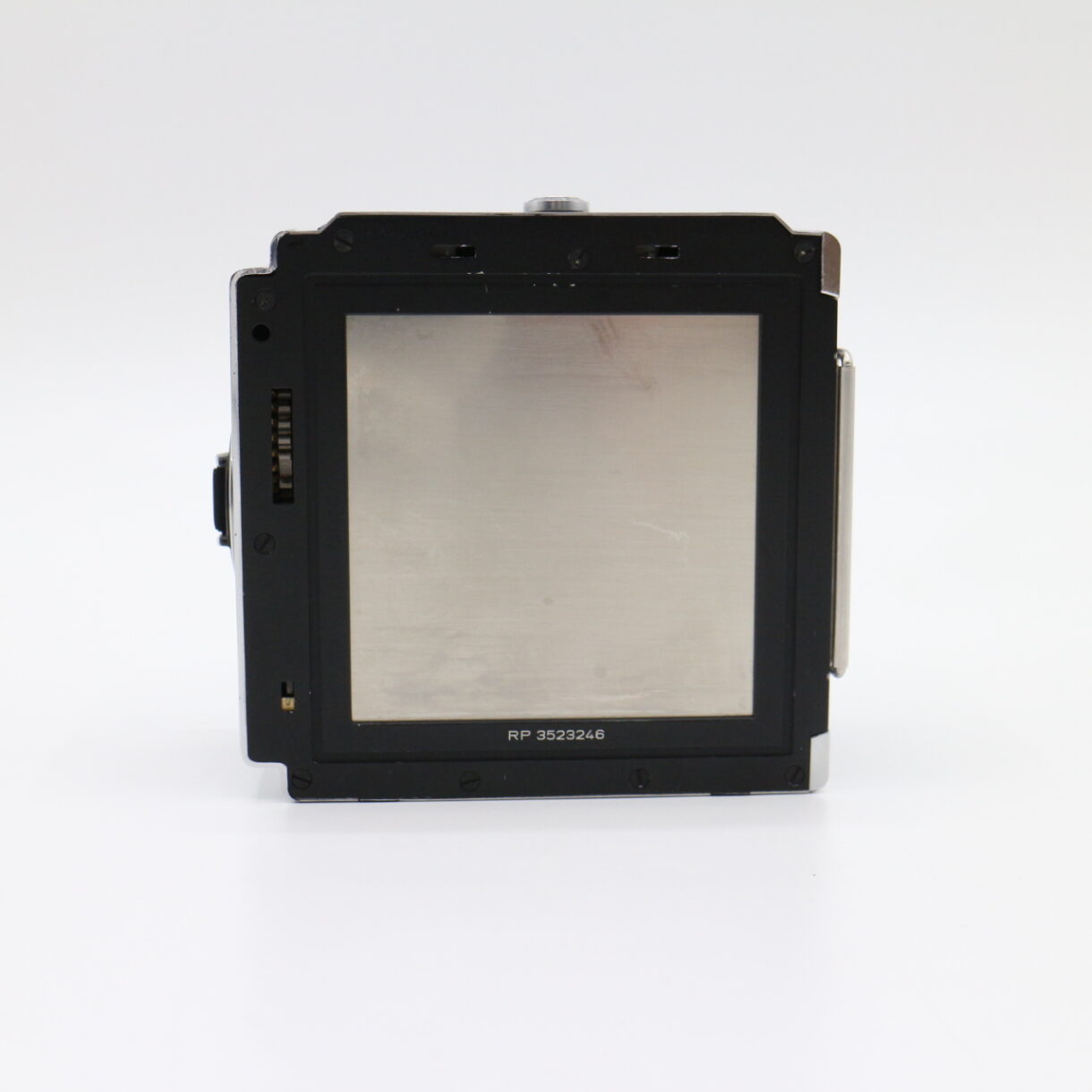 【良品】HASSELBLAD ハッセルブラッド フィルムマガジン フィルムバック #LE2027561 - 画像 (6)