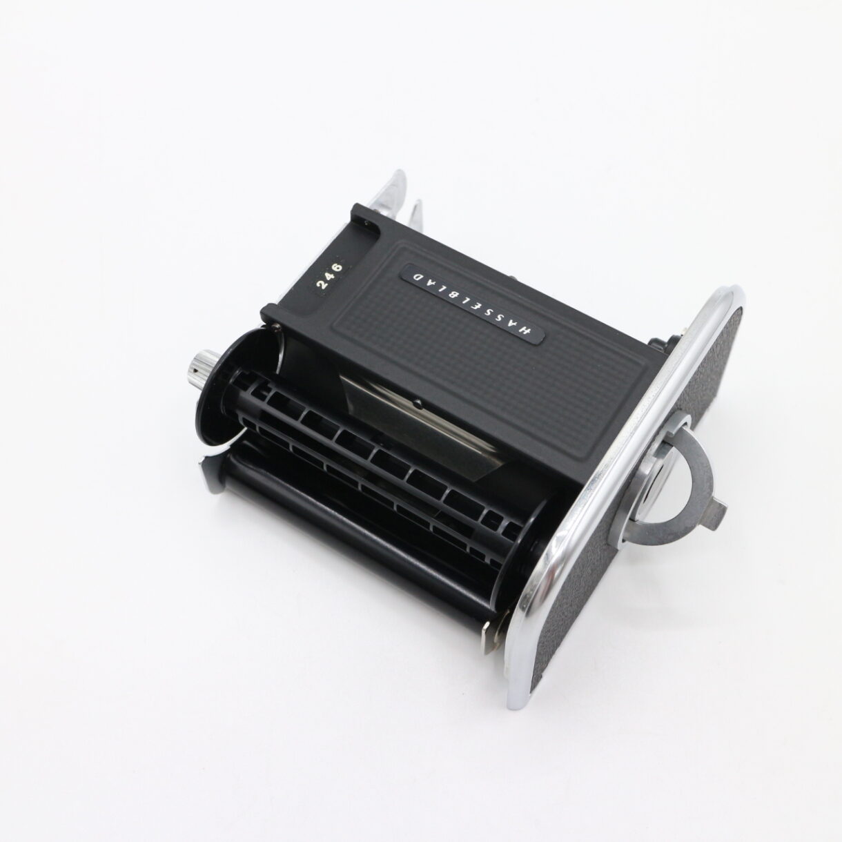 【良品】HASSELBLAD ハッセルブラッド フィルムマガジン フィルムバック #LE2027561 - 画像 (9)