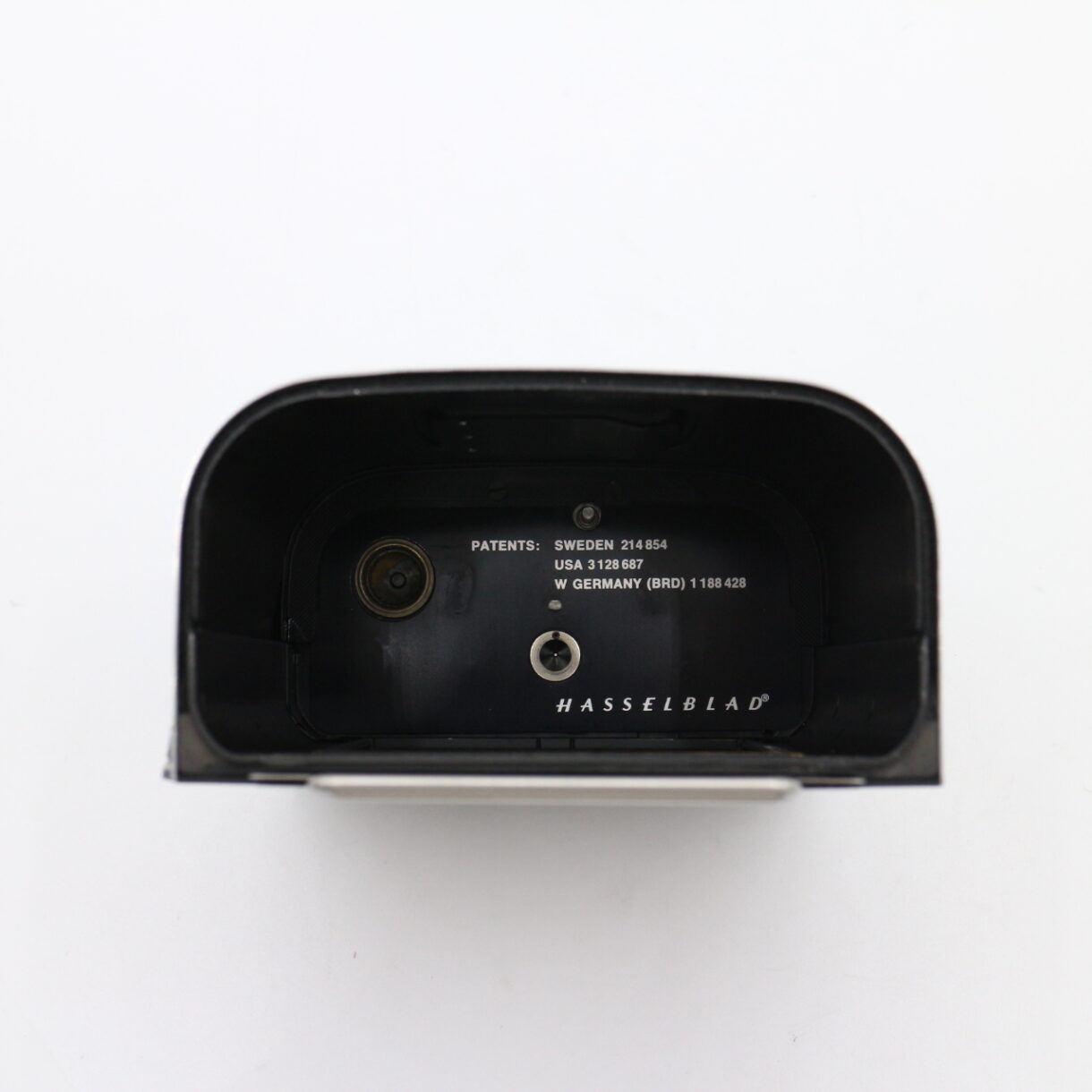 【良品】HASSELBLAD ハッセルブラッド フィルムマガジン フィルムバック #LE2027561 - 画像 (11)