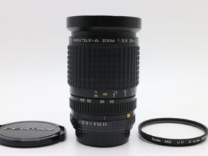 【良品】PENTAX ペンタックス smc PENTAX-A 35-105mm F3.5 #LE2027669