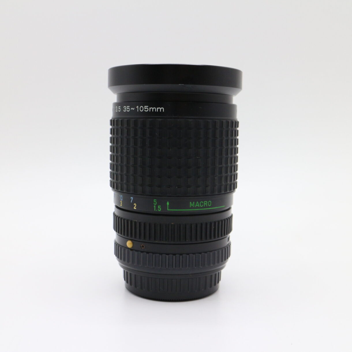【良品】PENTAX ペンタックス smc PENTAX-A 35-105mm F3.5 #LE2027669 - 画像 (2)
