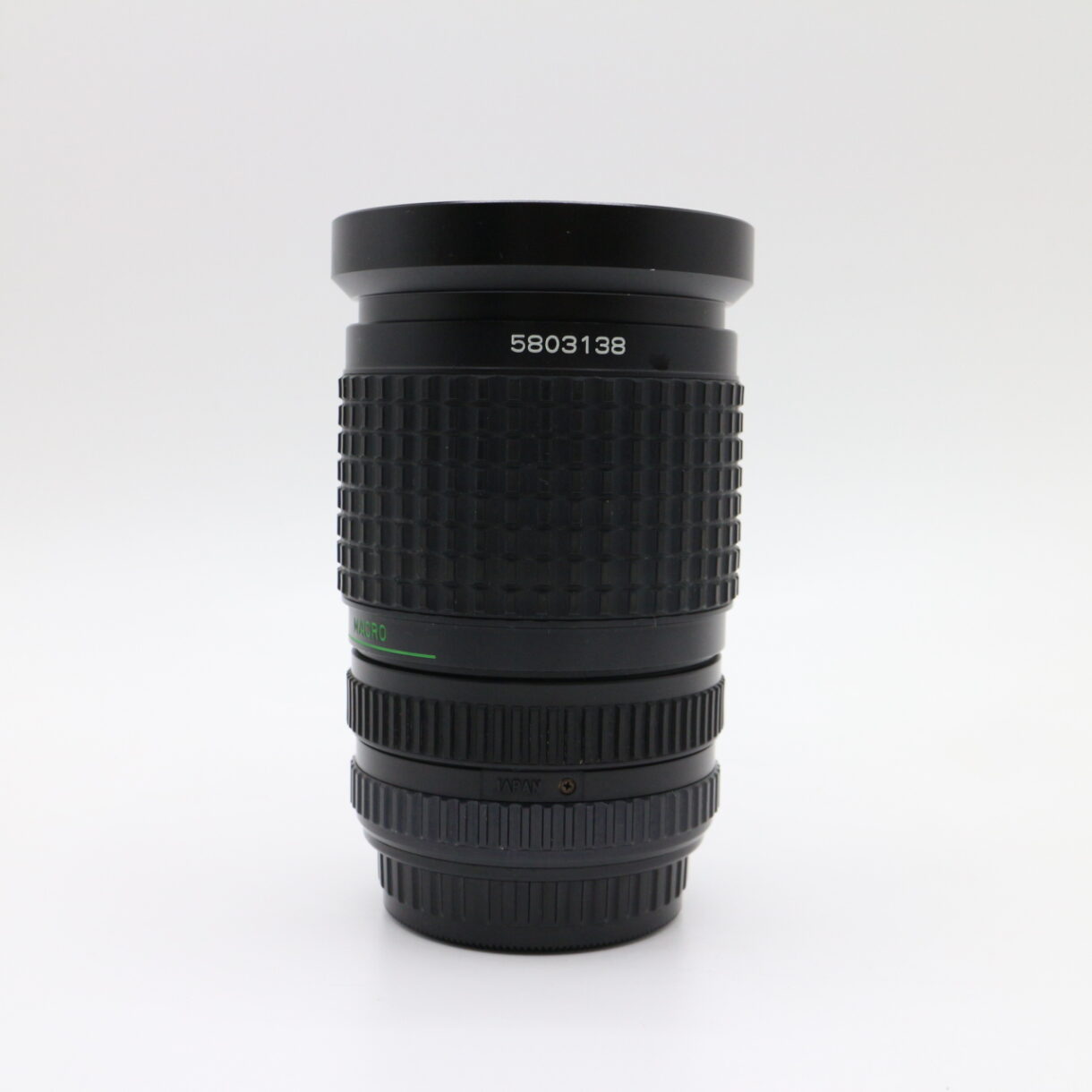 【良品】PENTAX ペンタックス smc PENTAX-A 35-105mm F3.5 #LE2027669 - 画像 (3)