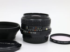 【良品】PENTAX ペンタックス SMC PENTAX M 28mm f2.8 広角レンズ #LE2027668