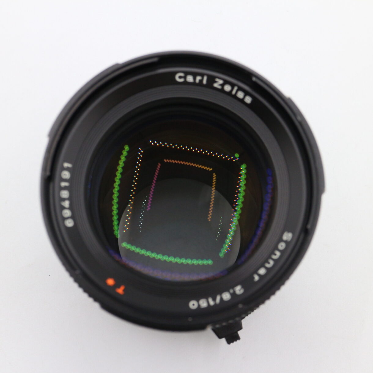 【美品】HASSELBLAD ハッセルブラッド Sonnar T* FE 150mm F2.8 ゾナー #LE2027595 - 画像 (7)