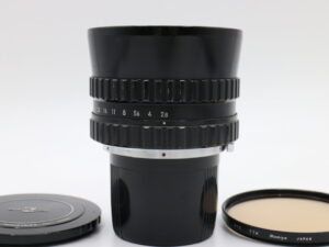 【良品】NIKON ニコン NIKKOR-O 50mm F2.8 #LE2027597