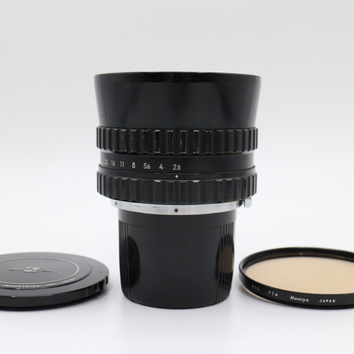 【良品】NIKON ニコン NIKKOR-O 50mm F2.8 #LE2027597