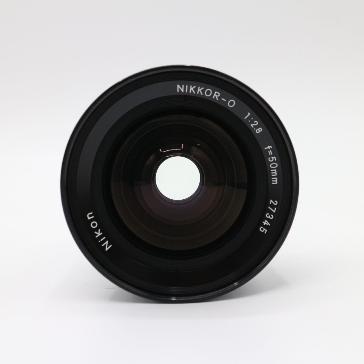 【良品】NIKON ニコン NIKKOR-O 50mm F2.8 #LE2027597 - 画像 (5)