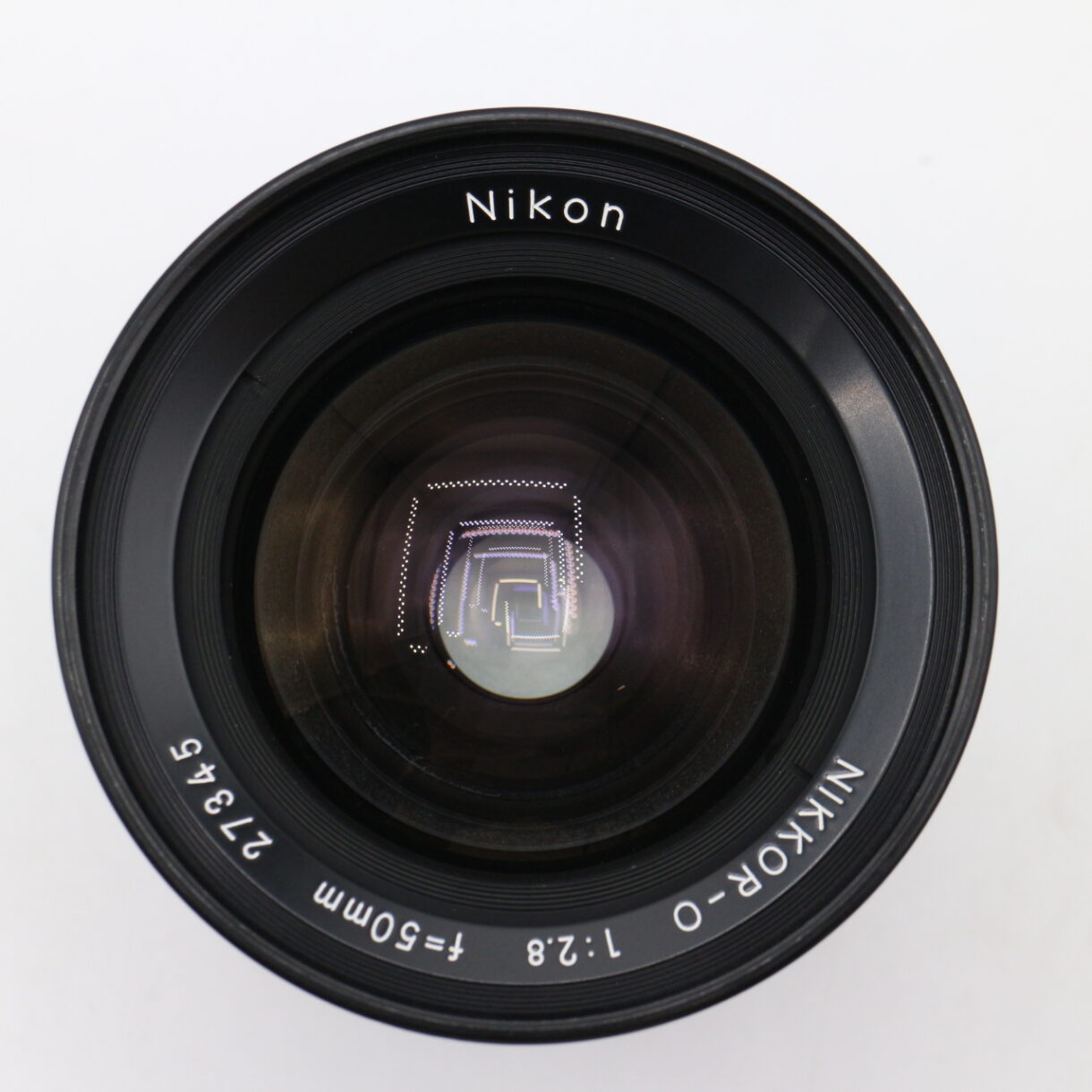 【良品】NIKON ニコン NIKKOR-O 50mm F2.8 #LE2027597 - 画像 (7)