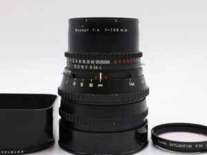 【良品】HASSELBLAD ハッセルブラッド Carl Zeiss Sonnar 1：4 f＝150mm #LE2027607