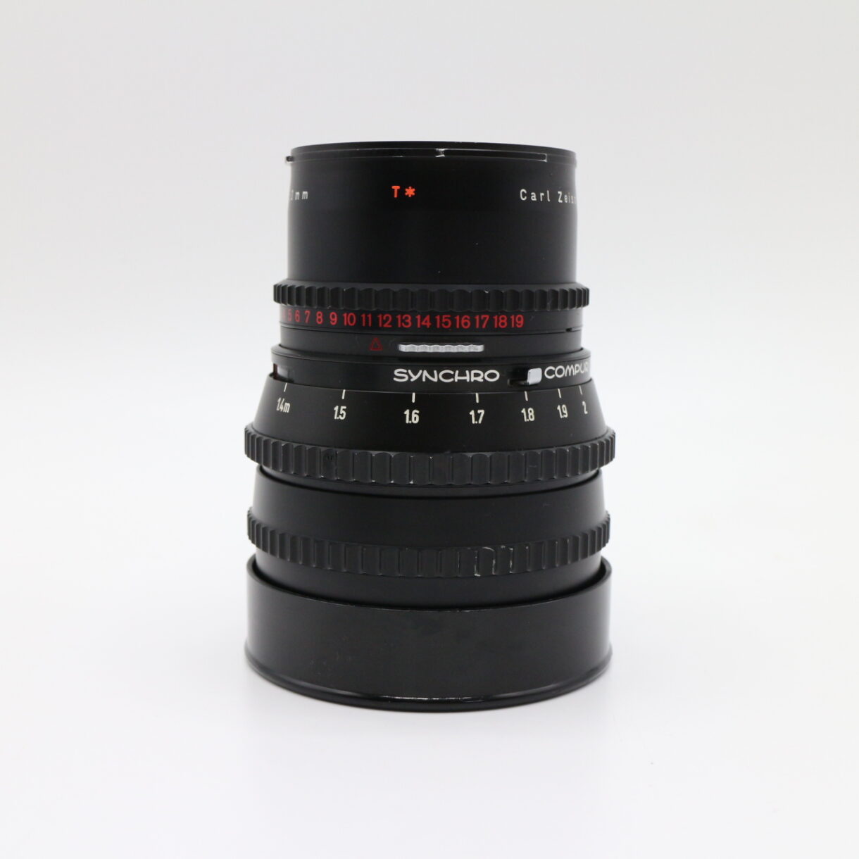 【良品】HASSELBLAD ハッセルブラッド Carl Zeiss Sonnar 1:4 f=150mm #LE2027607 - 画像 (2)