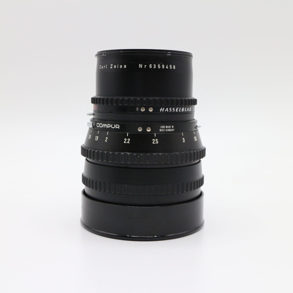 【良品】HASSELBLAD ハッセルブラッド Carl Zeiss Sonnar 1:4 f=150mm #LE2027607 - 画像 (3)