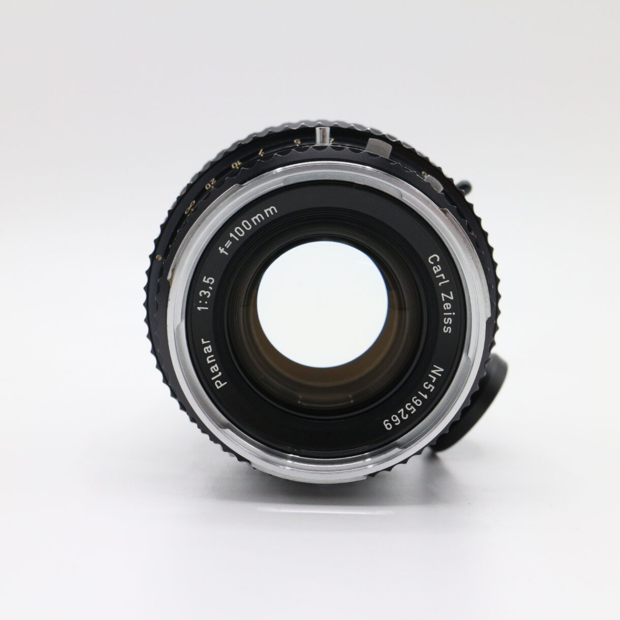 【良品】HASSELBLAD ハッセルブラッド Planar C 100mm F3.5 #LE2028756 - 画像 (5)