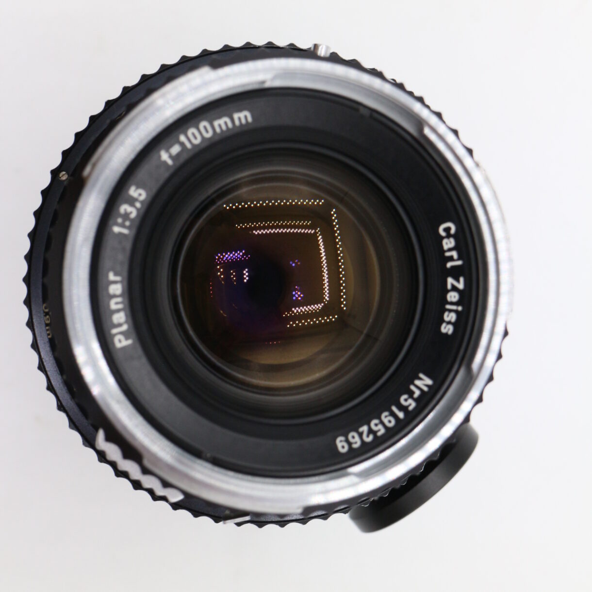 【良品】HASSELBLAD ハッセルブラッド Planar C 100mm F3.5 #LE2028756 - 画像 (7)