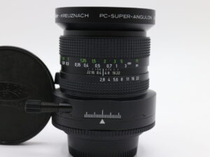 【良品】SCHNEIDER シュナイダー PC-SUPER-ANGULON 28mm f/2.8 ライカRマウント #LE2027604