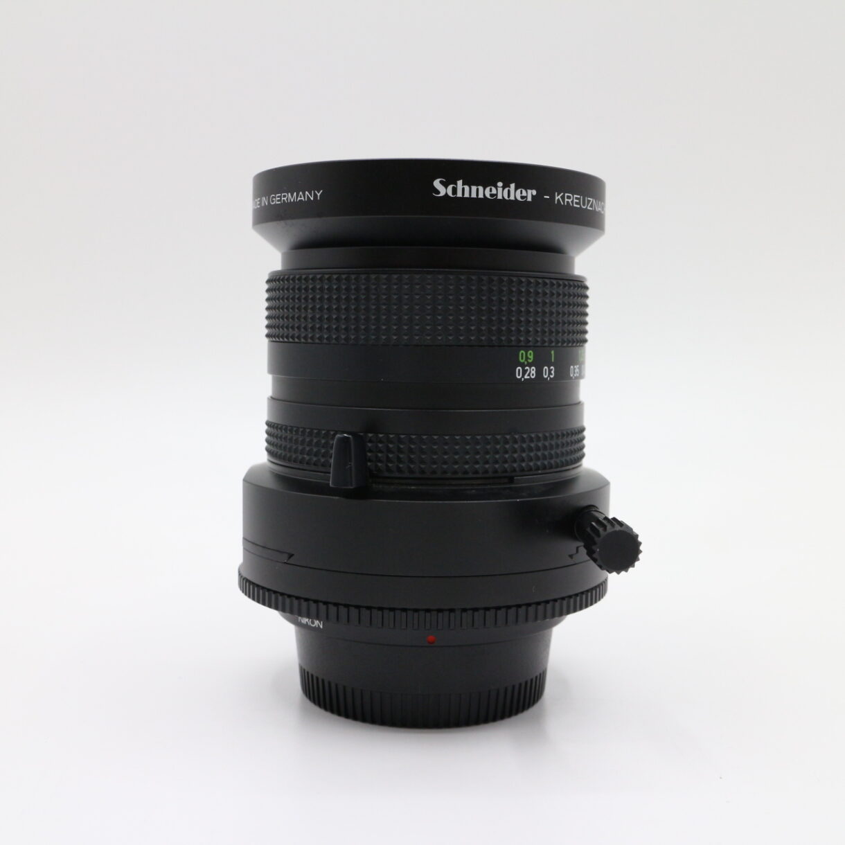 【良品】SCHNEIDER シュナイダー PC-SUPER-ANGULON 28mm f/2.8 ライカRマウント #LE2027604 - 画像 (4)