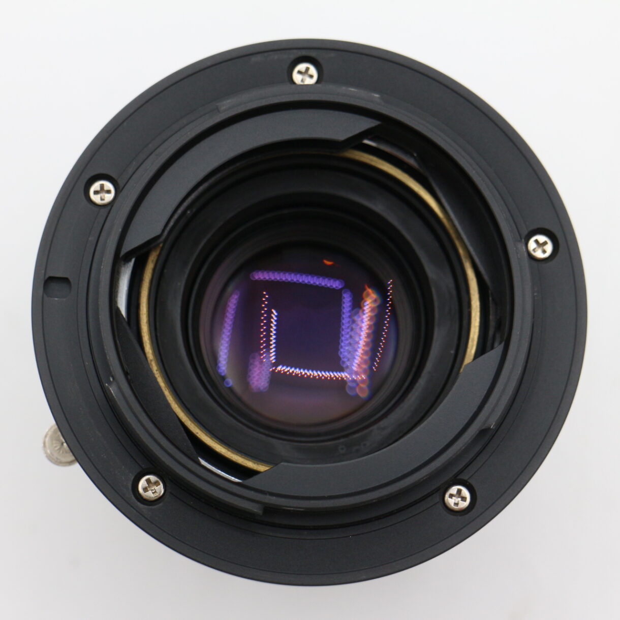 【良品】LEICA ライカ SUMMICRON ズミクロンM 50mm F2 ブラック(2代目) GERMANY #LE2027511 - 画像 (8)