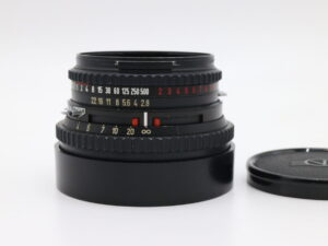 【良品】HASSELBLAD ハッセルブラッド Planar T* C 80mm F2.8 ブラック #LE2027598