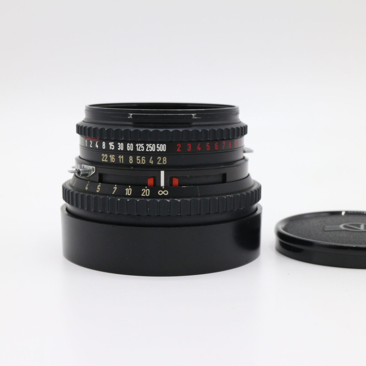 【良品】HASSELBLAD ハッセルブラッド Planar T* C 80mm F2.8 ブラック #LE2027598
